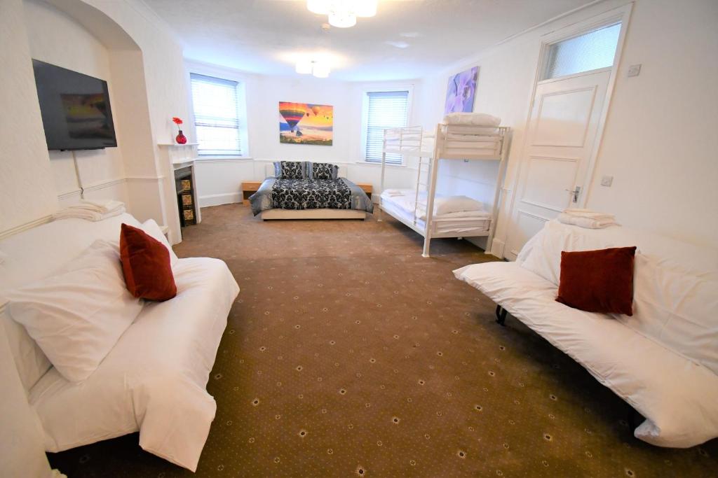 Bourne Hall Hotel - Resim 44