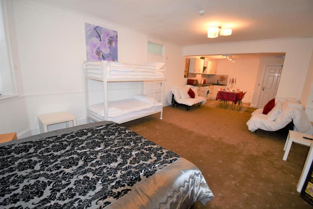 Bourne Hall Hotel - Resim 10