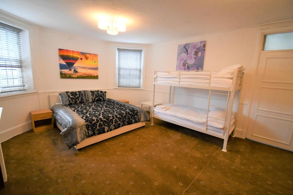 Bourne Hall Hotel - Resim 43