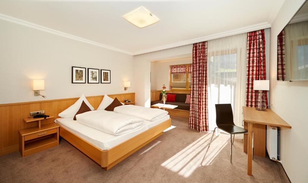 Fotografie z fotogalerie ubytování Hotel Waidmannsheil ve Flachau