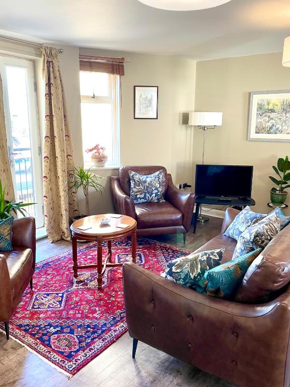 Luxurious twobedroom apartment in the centre of Peterborough