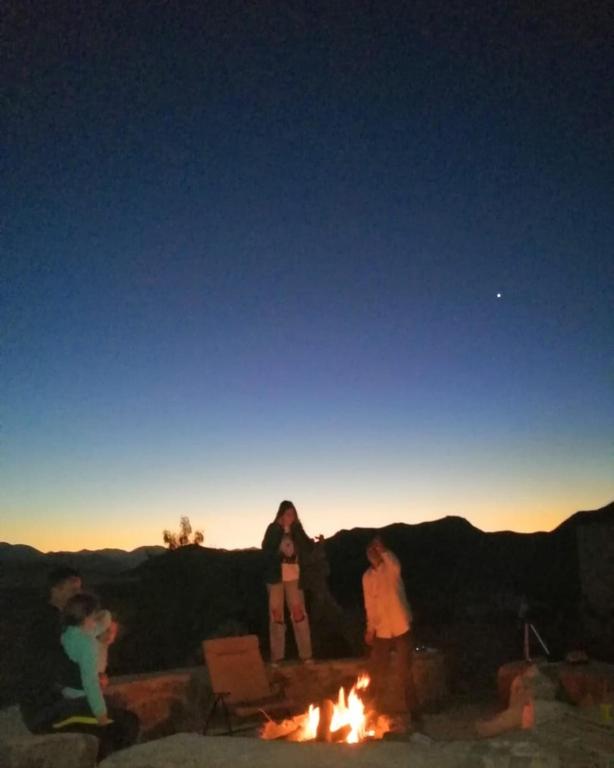 Hosté ubytování Campo de Cielo Mamalluca Valle de Elqui