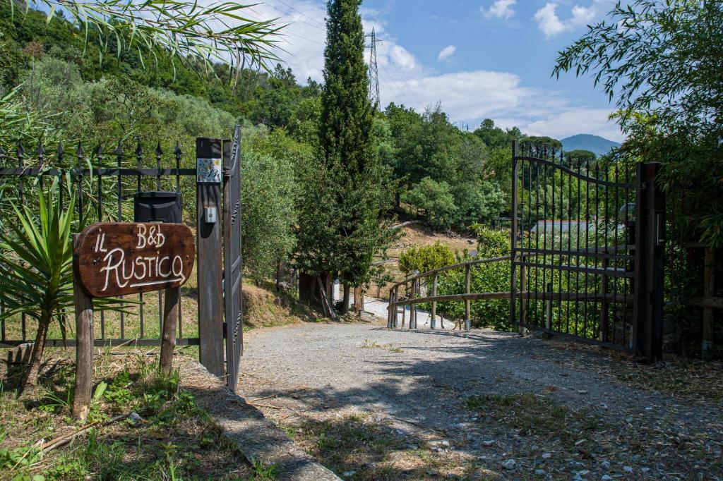 Przyroda w pobliżu tego obiektu B&B