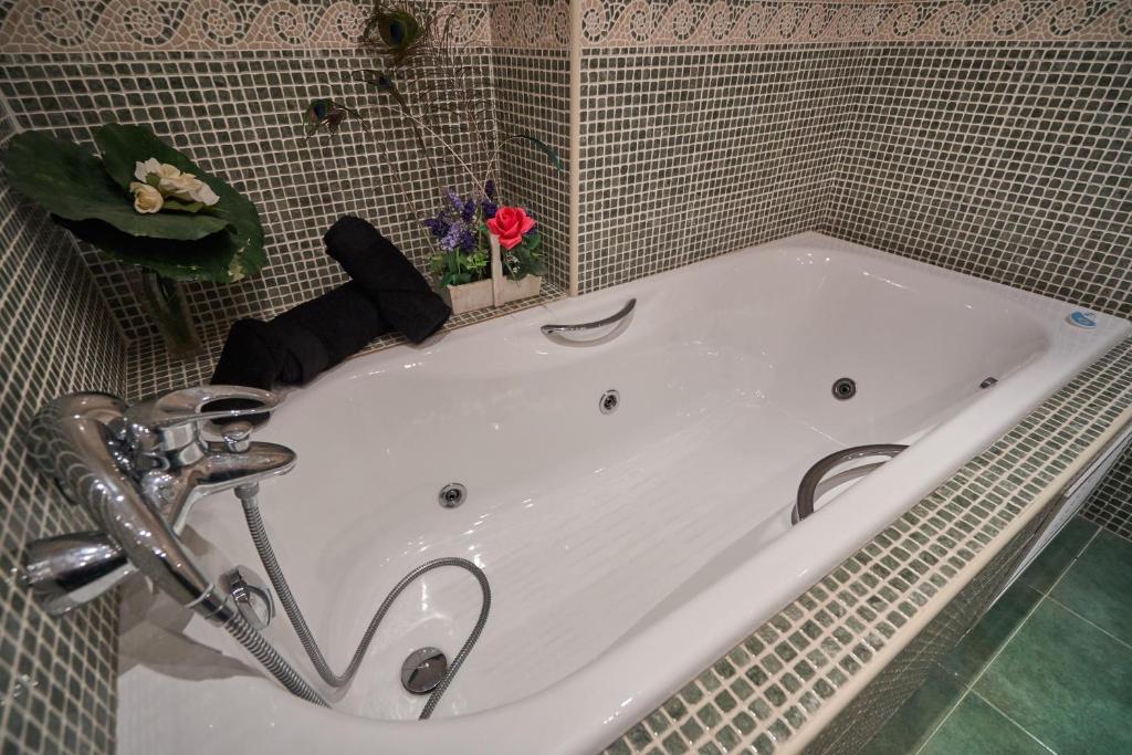 Apartamento BIO Exclusivo con mirador en Bilbao y aparcamiento público gratuito