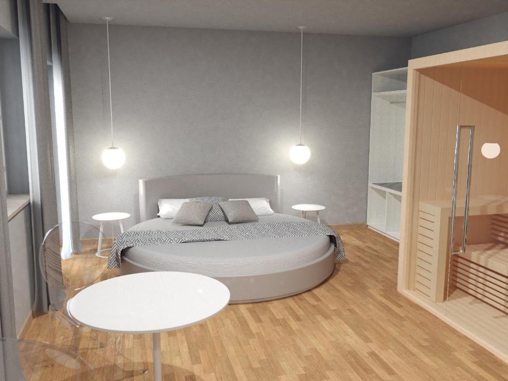 Platani Hotel - Suite Con Bañera De Hidromasaje Y Sauna