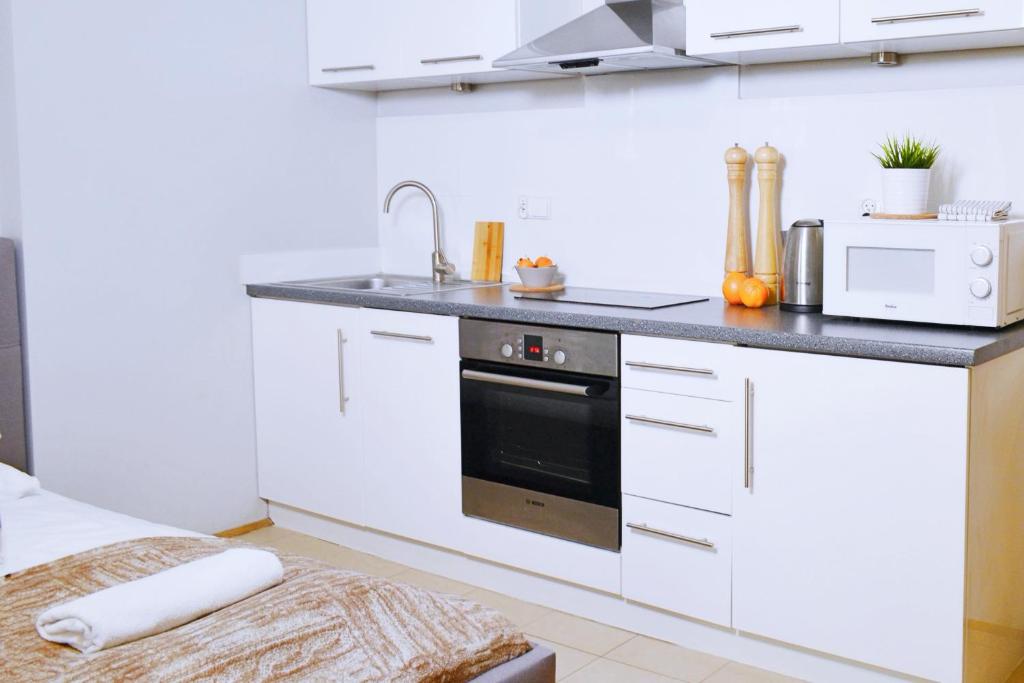 P&J Apartments Floriańska - Studio Apartment