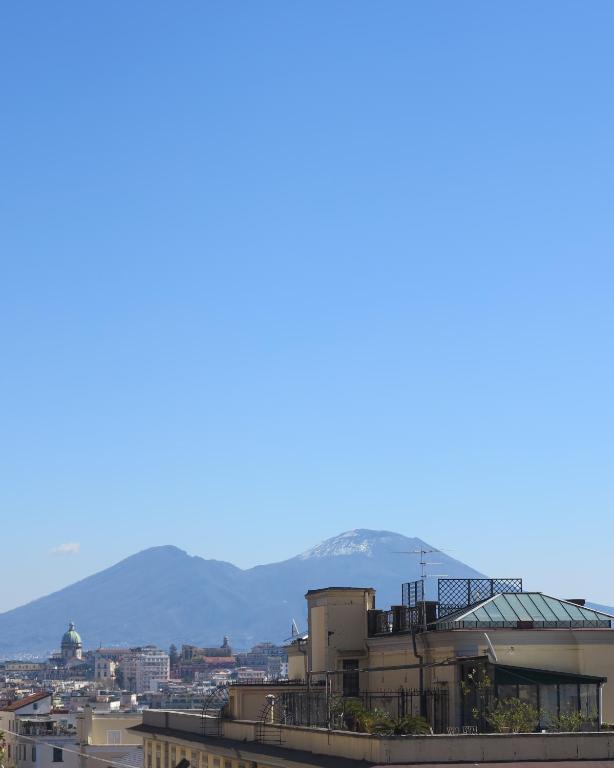 Bonbonniere in Chiaia district - One-Bedroom Apartment