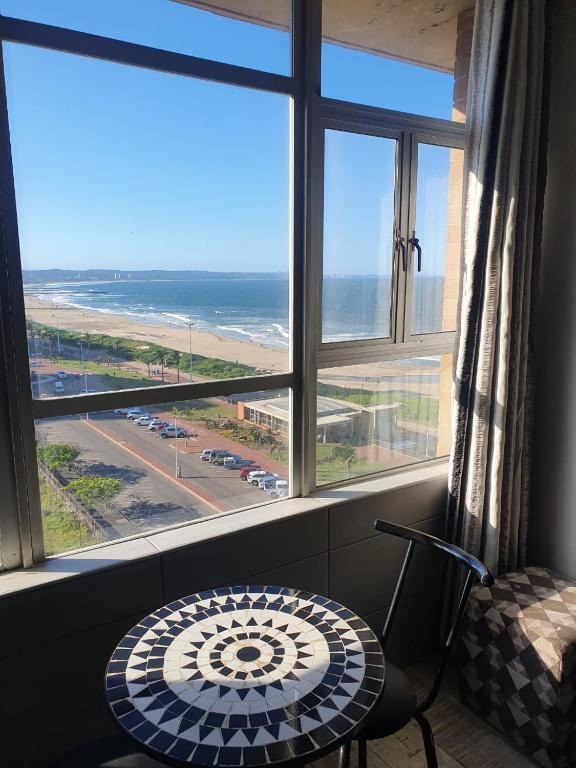 DURBAN BEACHFRONT - Tenbury 903 - One-Bedroom Apartment