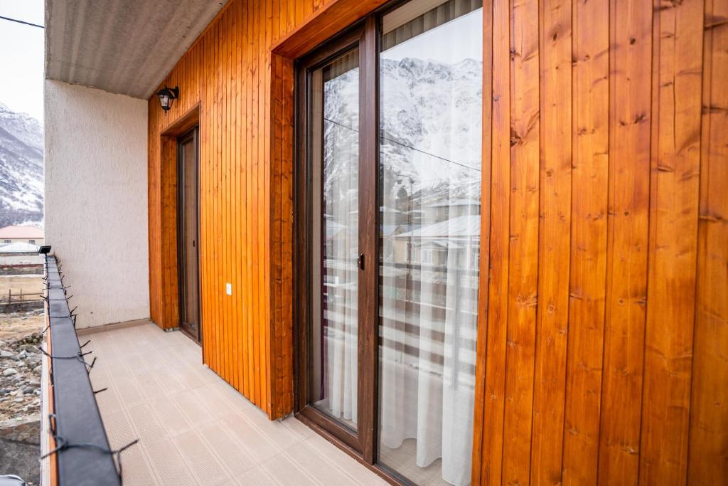 Fotografie z fotogalerie ubytování Eltisy Guest House v destinaci Stepancminda