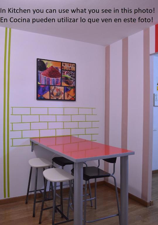 Fotografie z fotogalerie ubytování ArArAt Hostel v destinaci Santiago de Compostela