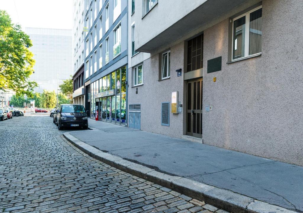Okolí hotelu