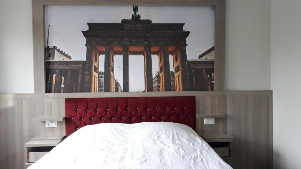 Hotel Grand Inn - Resim 21