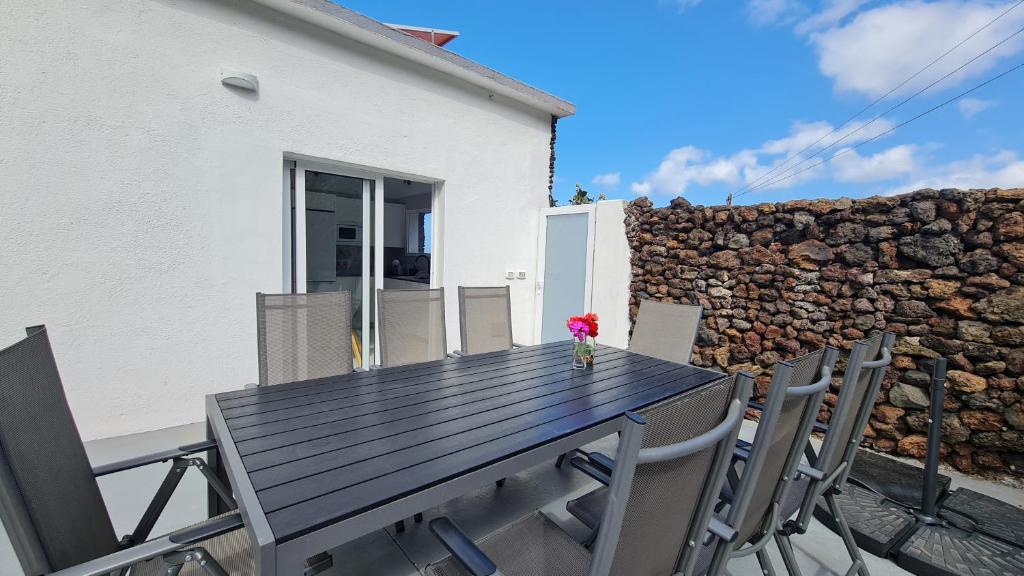Fotografie z fotogalerie ubytování Casa Villamaravilla II, Isla de El Hierro v destinaci Frontera