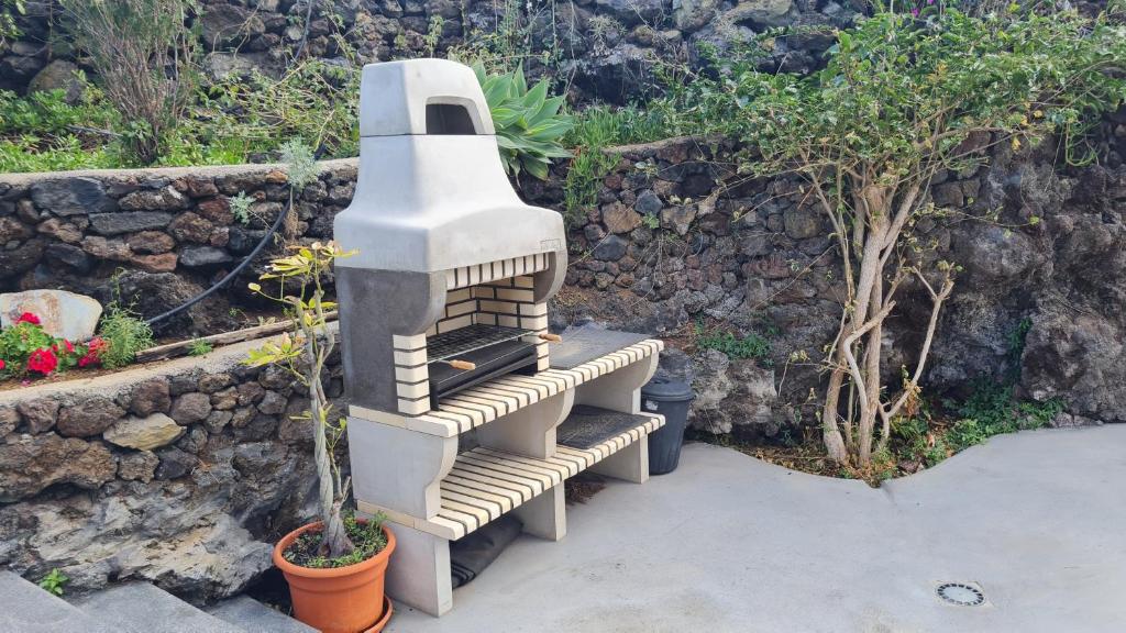 Fotografie z fotogalerie ubytování Casa Villamaravilla II, Isla de El Hierro v destinaci Frontera