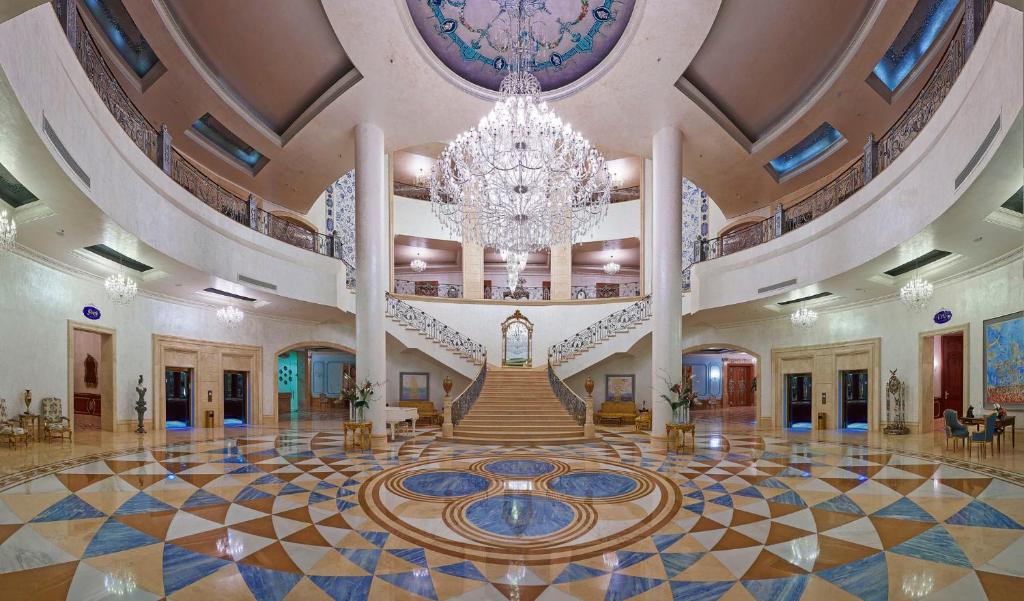 Fotografie z fotogalerie ubytování Al Masa Hotel Nasr City v Káhiře