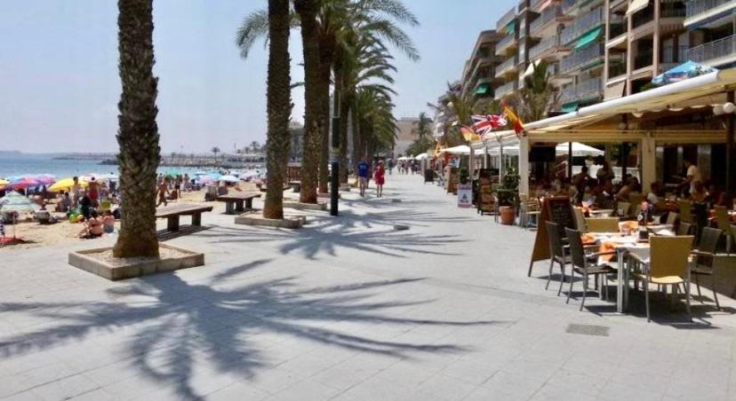 Beautiful Apartment near Playa de los Locos - Appartement 1 Chambre