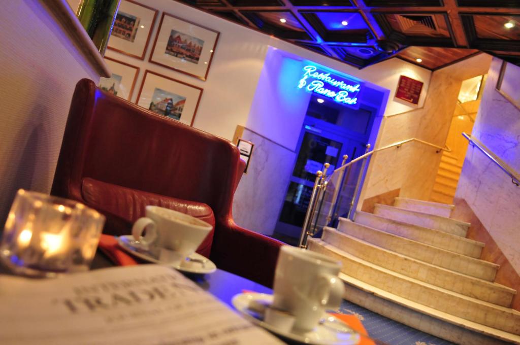 Hotel Flandrischer Hof - Resim 25