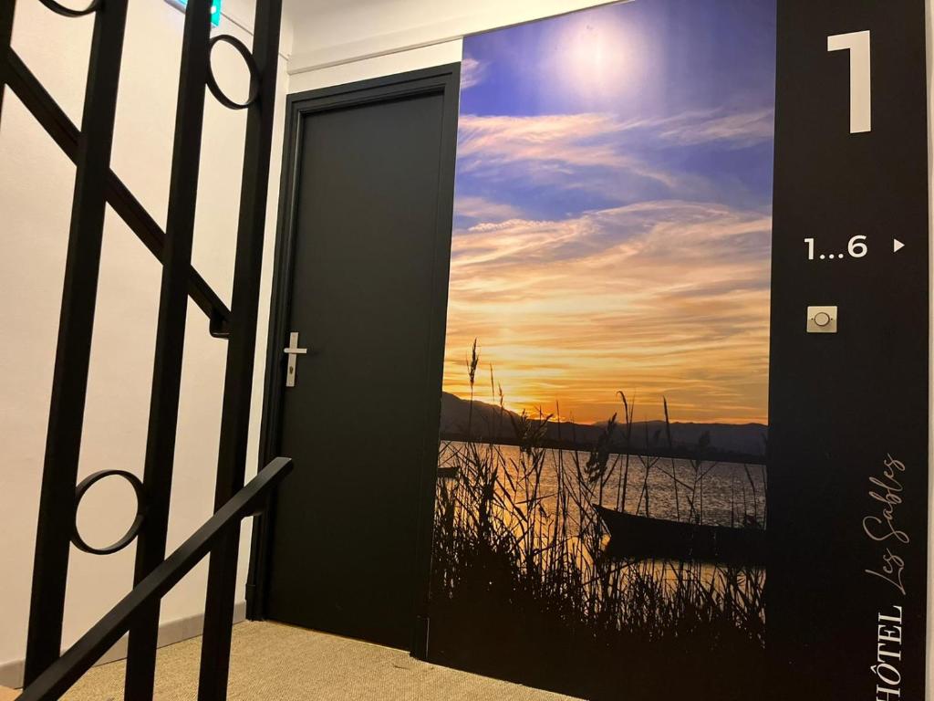 Příroda nedaleko hotelu