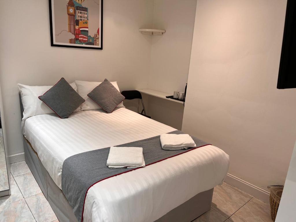 Apollo Hotel Kings Cross - Resim 37