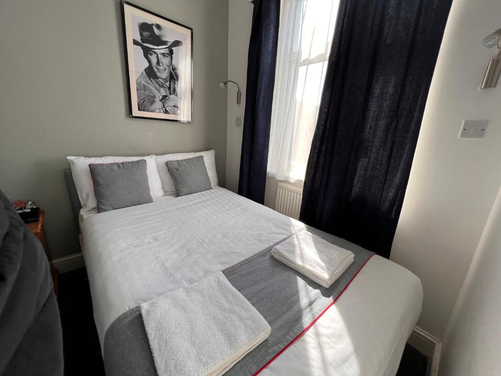 Apollo Hotel Kings Cross - Resim 36