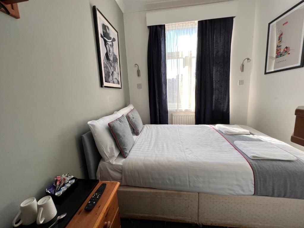 Apollo Hotel Kings Cross - Resim 34