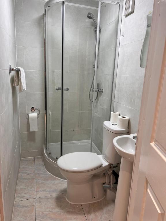 Apollo Hotel Kings Cross - Resim 35