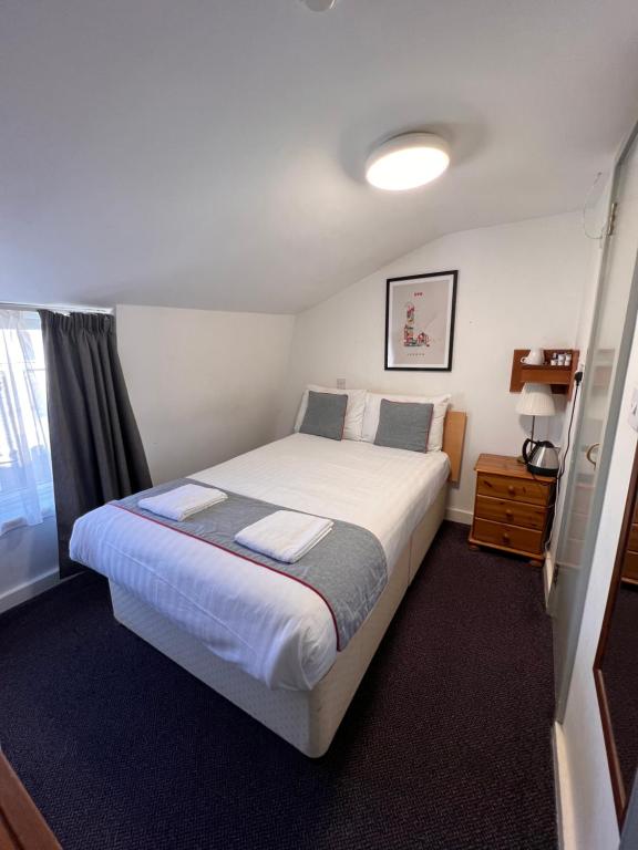 Apollo Hotel Kings Cross - Resim 33