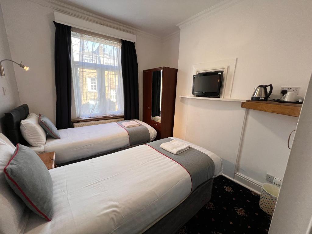 Apollo Hotel Kings Cross - Resim 43