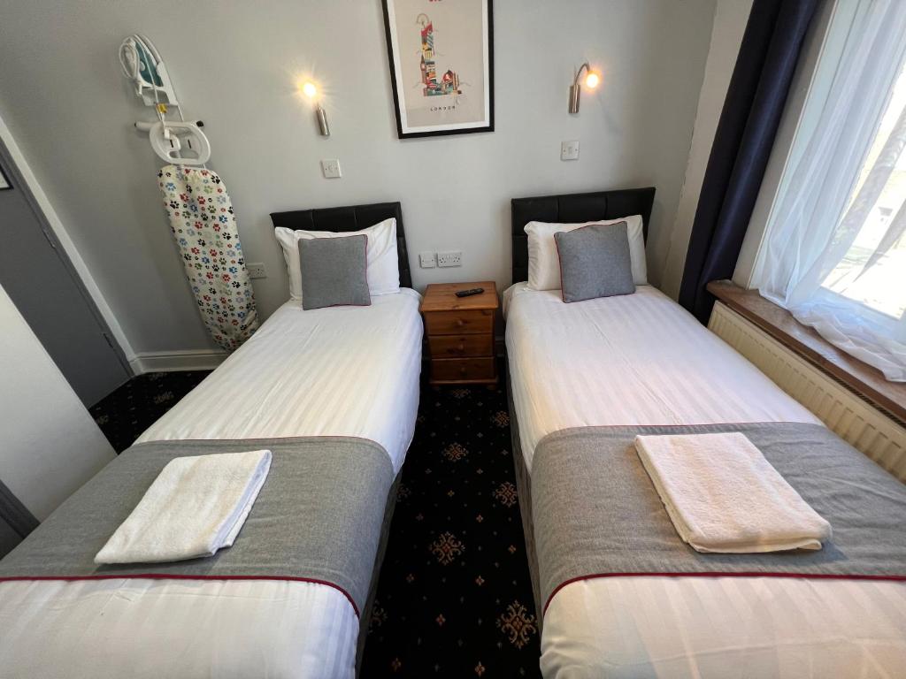 Apollo Hotel Kings Cross - Resim 42