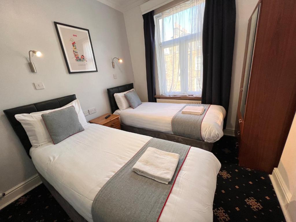 Apollo Hotel Kings Cross - Resim 6
