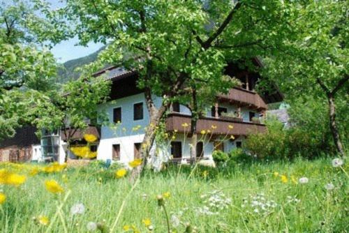 Zahrada ubytování Landhaus Schösser-Brandler