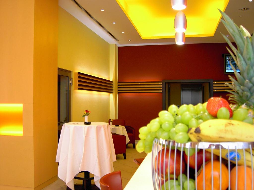 Hotel Flandrischer Hof - Resim 32