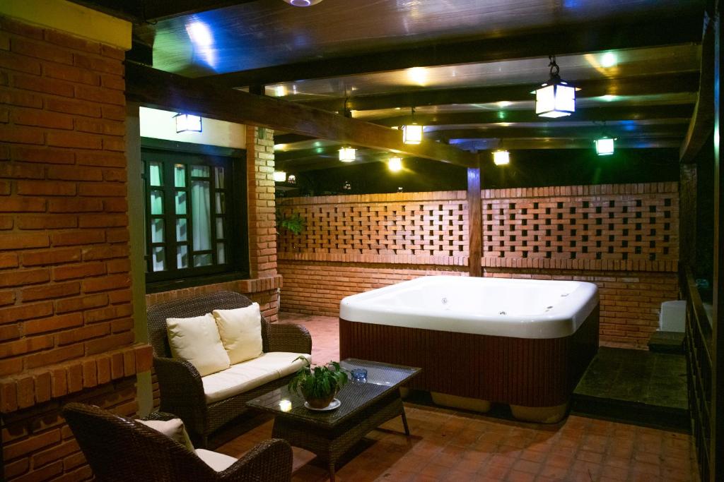 Fotografie z fotogalerie ubytování Alta Gracia Parque Hotel v destinaci Caacupé