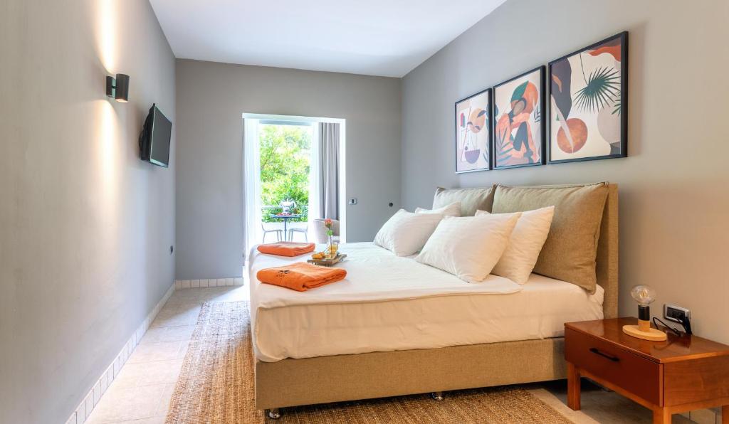 Hotel Podstine - Standaard Twin- Of Tweepersoonskamer