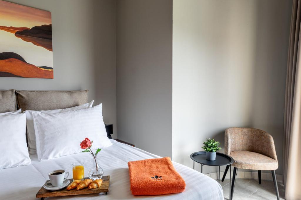 Hotel Podstine - Habitación Doble Con Vistas Al Jardín