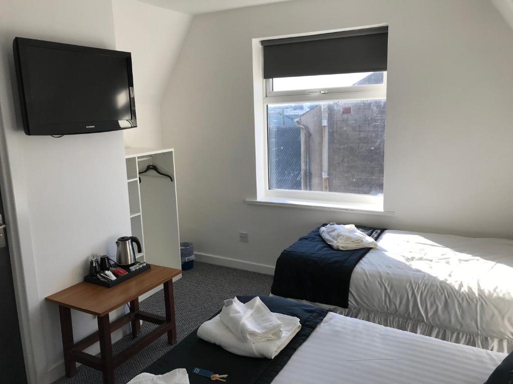 Alexandra Hotel - Resim 13