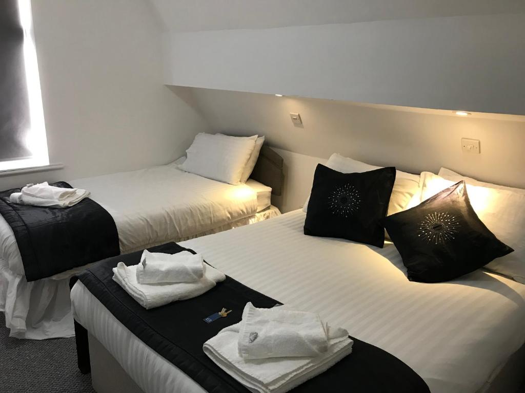 
Family Room with Private Bathroom
