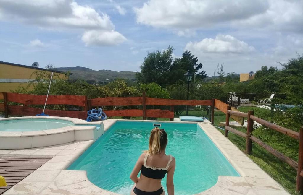 Φωτογραφία από το άλμπουμ του Cabañas el Recodo de Potrero σε Potrero de Garay