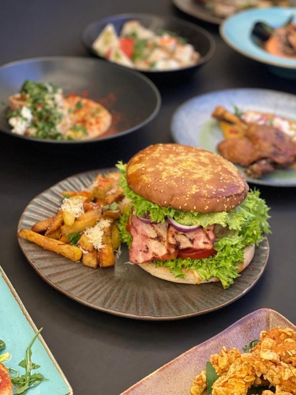 Hotel Relax Craiova - Resim 37