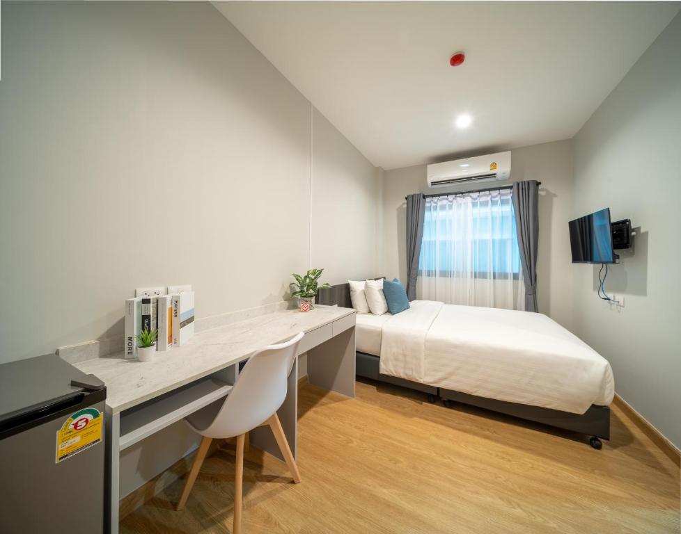 College Haus Rangnam - Resim 39