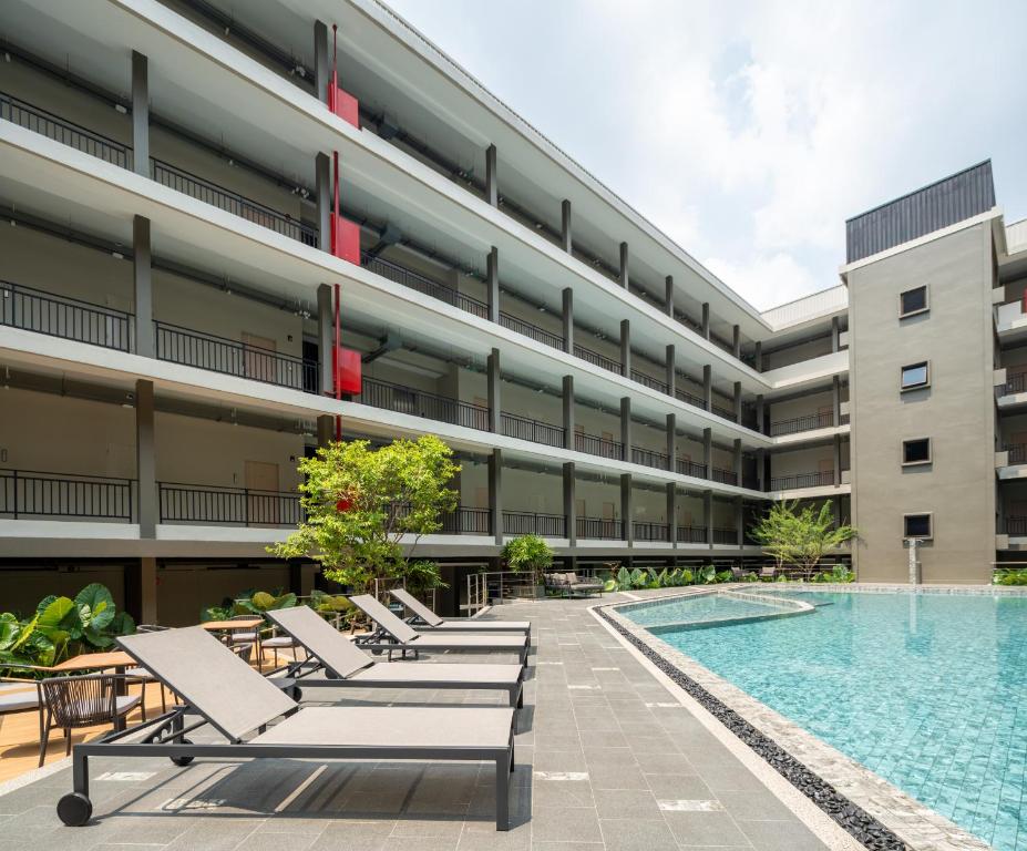 College Haus Rangnam - Resim 36