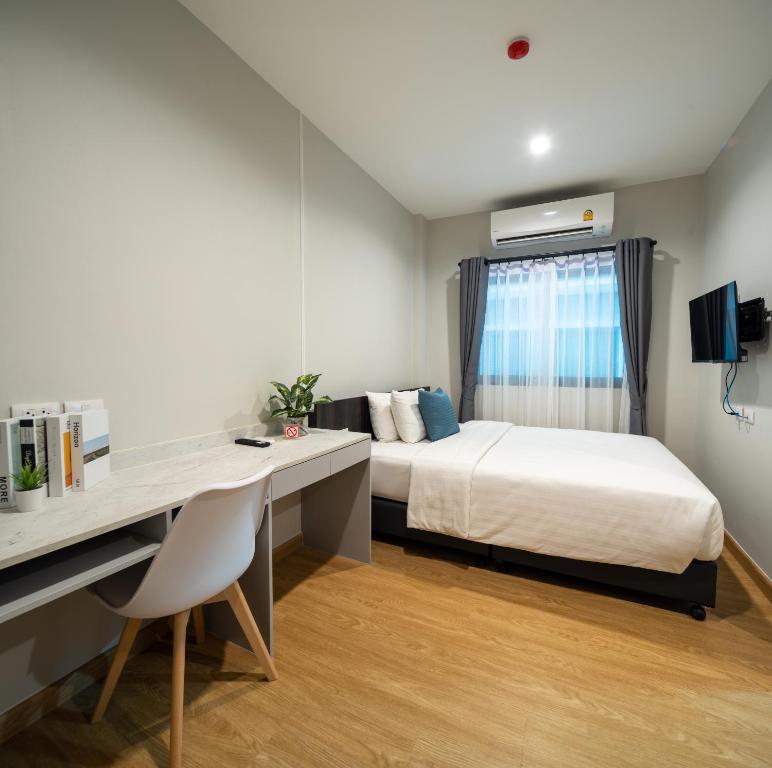 College Haus Rangnam - Resim 32