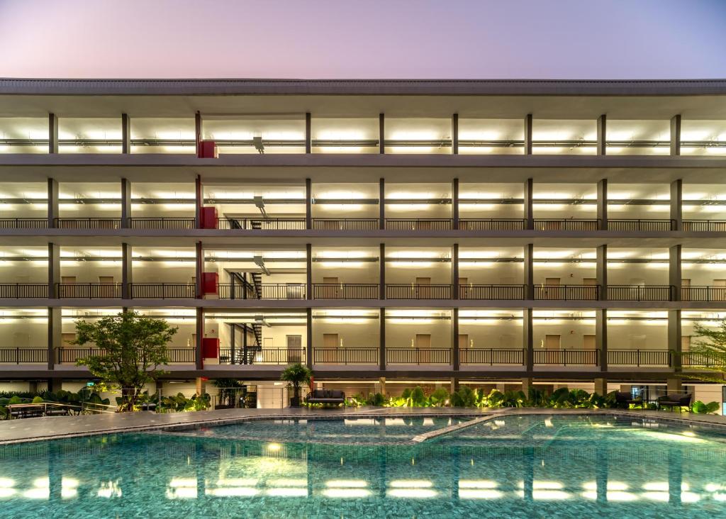 College Haus Rangnam - Resim 34