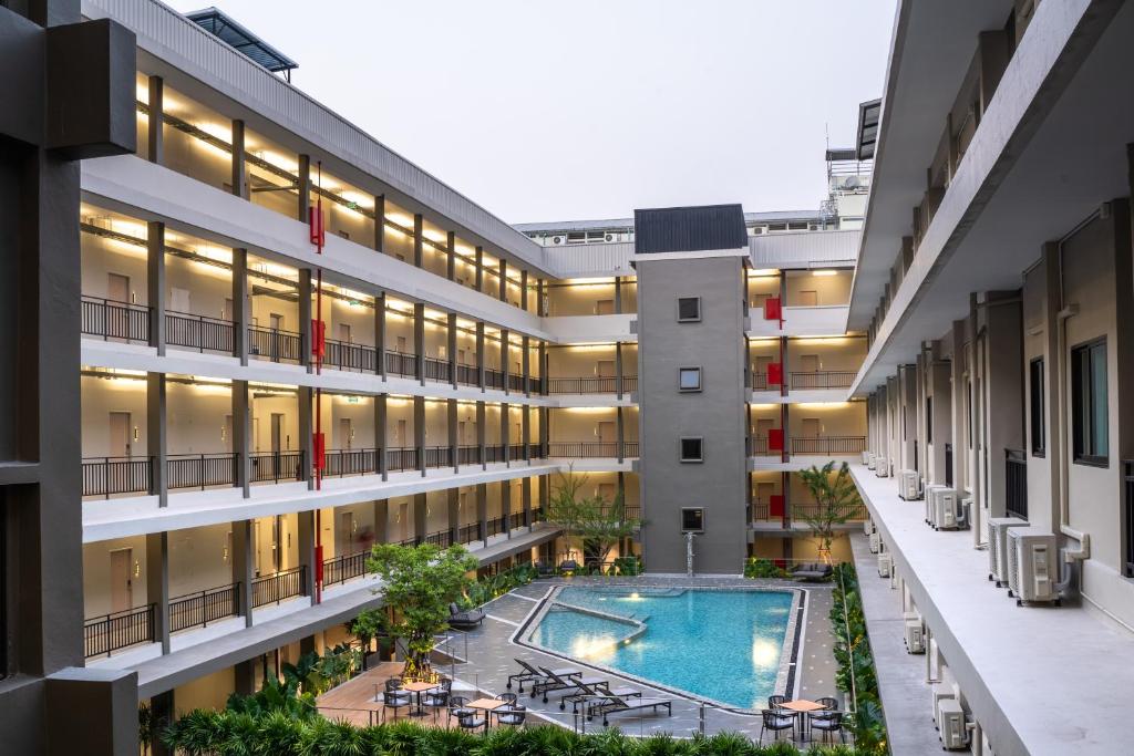 College Haus Rangnam - Resim 33