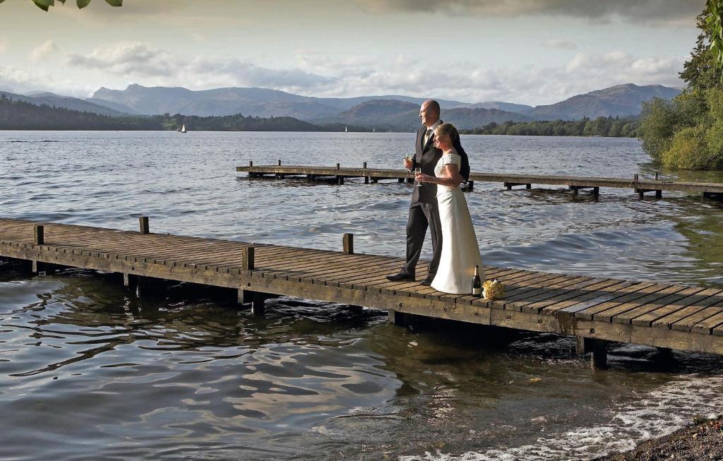 Macdonald Old England Hotel & Spa - Resim 25