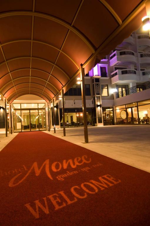 Fotografie z fotogalerie ubytování Hotel Monec v destinaci Ankara