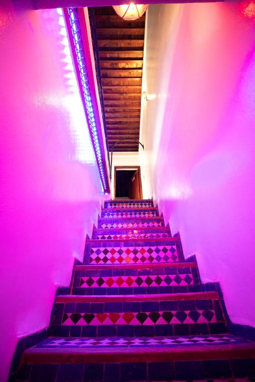 Fotografie z fotogalerie ubytování Dar El Yasmine v destinaci Fès