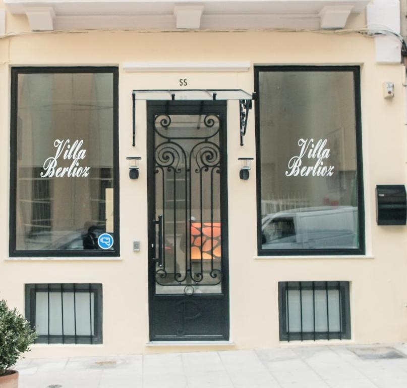 Villa Berlioz