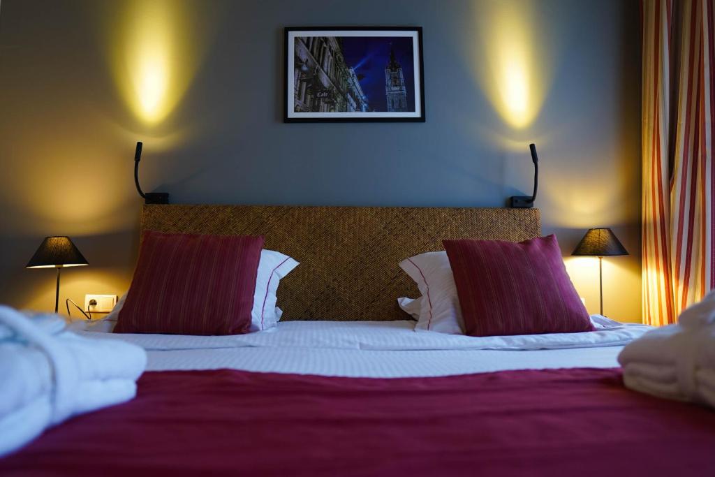 
Executive Double or Twin Room
