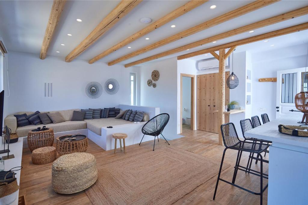 Posedenie v ubytovaní Casa Mardiva Mare
